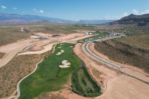 Copper Rock 10th Aerial